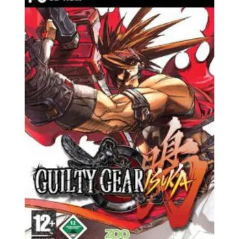 Počítačová hra Guilty Gear Isuka PC - digitální verze - Hraj již za pár minut