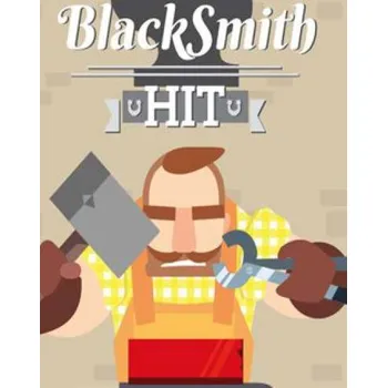 Počítačová hra BlackSmith HIT PC - digitální verze - Hraj již za pár minut