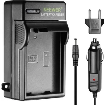 TopTechnology Nabíječka baterie NIKON EN-EL15 2in1 nahrazuje ORIGINÁL