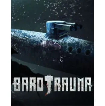 Počítačová hra Barotrauma PC - digitální verze - Hraj již za pár minut