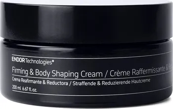 Zpevňující přípravek Endor Technologies Firming & Body Shaping Cream 200 ml