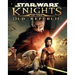 STAR WARS Knights of the Old Republic PC – digitální verze - Hraj již za pár minut