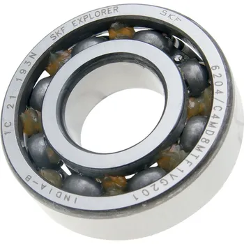 Ložisko převodovky Piaggio Kuličkové ložiskoOEM 20BC04S40 6204 C4 PI-847172