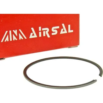Válec motoru Pístní kroužek Airsal Tech-Piston 76,6ccm 50mm Minarelli AM AS-ET16072
