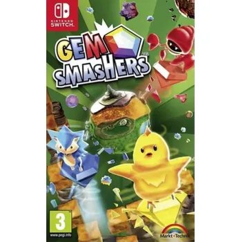 Hra pro Nintendo Switch Gem Smashers