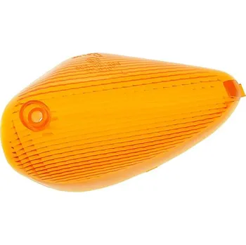 Směrový světlomet Vparts Sklíčko blinkru Vicma, přední levé, Piaggio NRG mc3, Purejet VC23000