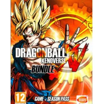 Počítačová hra DRAGON BALL XENOVERSE Bundle PC - digitální verze - Hraj již za pár minut