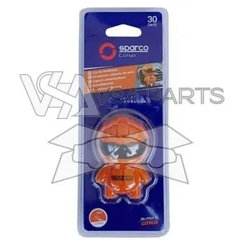 Vůně do auta Osvěžovač vzduchu SPARCO - Citrus