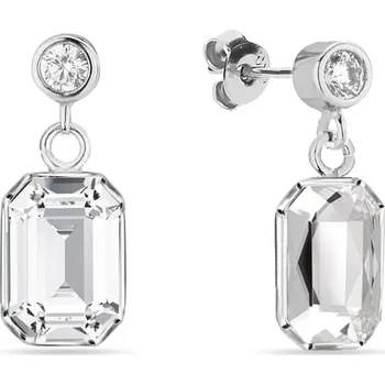 Náušnice Náušnice čiré se Swarovski Elements Royal KC26028C Krystal