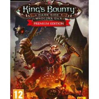 Počítačová hra Kings Bounty Dark Side Premium Edition PC - digitáln íverze - Hraj již za pár minut