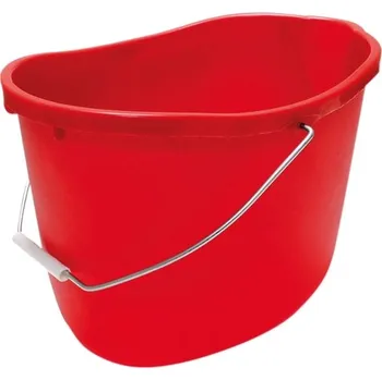 kbelík Kbelík oválný 15 l s výlevkou