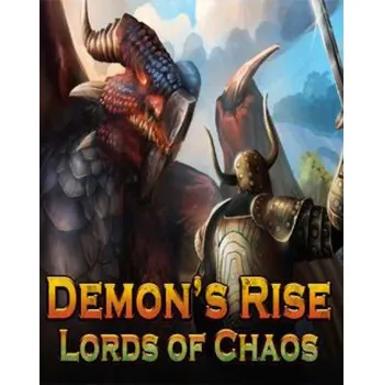 Počítačová hra Demon's Rise Lords of Chaos PC - digitální verze - Hraj již za pár minut