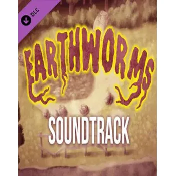 Počítačová hra Earthworms Soundtrack PC - digitální verze - Hraj již za pár minut