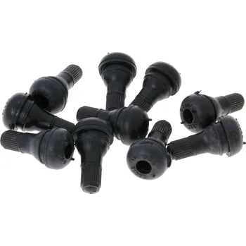 Auto-moto 101 Octane Ventilek - přímý, krátký, TR412, 10ks 19814-10