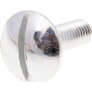 Spojovací materiál motoru OEM Standard Šroub M5x13mm na plochý šroubovák 36507