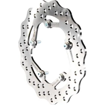 Brzdový kotouč Brzdový kotouč Polini racing Evolution 200mm plovoucí, Gilera, Piaggio, Vespa 175.0010