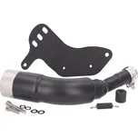 Koleno výfuku REMUS RS černá, Vespa GTS, GTS Super 300 HPE Euro4 2019- 39889