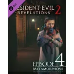 Resident Evil Revelations 2 Episode Four Metamorphosis PC - digitální verze - Hraj již za pár minut