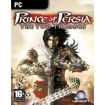 Prince of Persia The Two Thrones PC – digitální verze - Hraj již za pár minut
