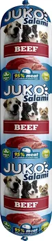 Krmivo pro psa JUKO petfood Salami Beef 1 kg