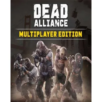 Počítačová hra Dead Alliance Multiplayer Edition PC - digitální verze - Hraj již za pár minut