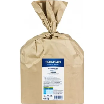 Prací prášek Sodasan prací prášek Comfort Sensitiv 5 kg