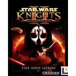 STAR WARS Knights of the Old Republic 2 The Sith Lords PC – digitální verze - Hraj již za pár minut