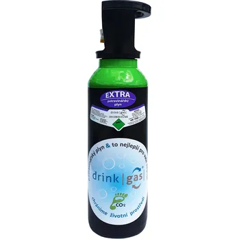Příslušenství pro výčepní zařízení DrinkGAS EXTRA 5l (1,93kg)