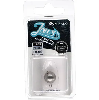 Umělá nástraha MIKADO Cheburashka Jaws Tungsten 1g 5ks (OMGJCH-1)