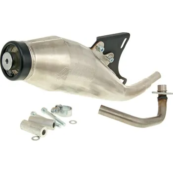 Výfuk pro motocykl Výfuk Tecnigas GP4, Piaggio, Vespa 50cc 4T 29479