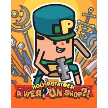 Počítačová hra Holy Potatoes! A Weapon Shop?! PC - digitální verze - Hraj již za pár minut