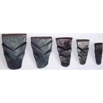 Násada Klínek do násady kovaný č.1 š.10