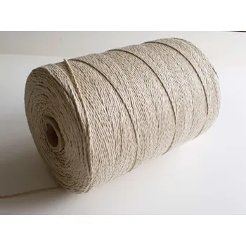 Nit Snový svět Konopná příze 10/24 Gramáž: 50 g