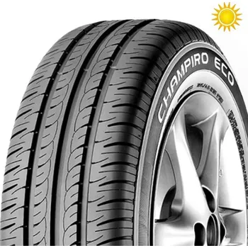 Letní osobní pneu GT RADIAL CHAMPIRO ECO 175/60 R15 81H DOT14 Letní pneumatika GT Radial CHAMPIRO ECO pro osobní vozidla