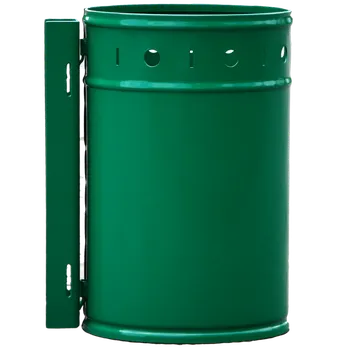 Venkovní odpadkový koš HTI Venkovní odpadkový koš - závěsný EW-1019