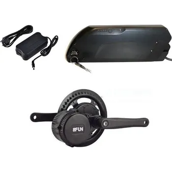 sada pohonu pro kolo Přestavbová sada na elektrokolo 250W, 36V, baterie 11,6Ah, nabíječ 2A