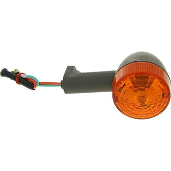 Směrový světlomet Vparts Blinkr Vicma, přední levý / zadní pravý, Aprilia Scarabeo / SR50, Italjet Torpedo VC22546