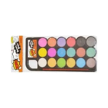 Výtvarná barva Vodovky 831207 18bar