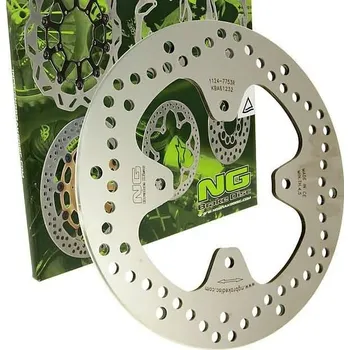 Brzdový kotouč NG Brake Disc Brzdový kotouč NG, MBK Klibre, Yamaha X-City (zadní) NG1124