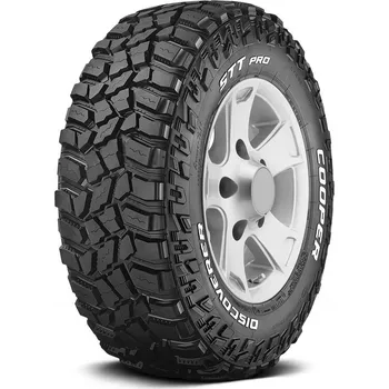 Cooper Discoverer STT Pro  P.O.R.…