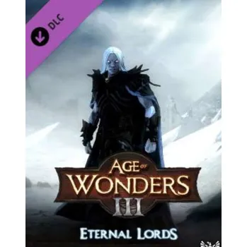 Počítačová hra Age of Wonders III Eternal Lords Expansion PC - digitální verze - Hraj již za pár minut