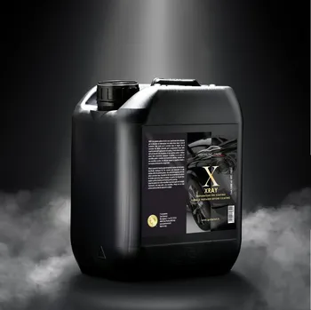 Goldetail XRAY příprava povrchu před ochranným povlakem