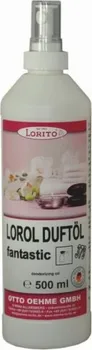 Osvěžovač vzduchu Loritol Lorol Fantastic 500 ml