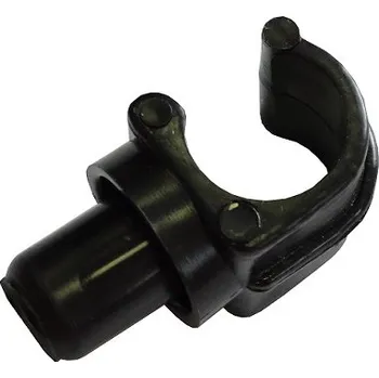 Příslušenství pro přívěs Západka háček koncovka AL konstrukce plachty