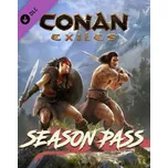 Conan Exiles Year 2 Season Pass PC - digitální verze - Hraj již za pár minut