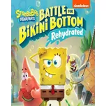 SpongeBob SquarePants Battle for Bikini Bottom Rehydrated PC - digitální verze - Hraj již za pár minut
