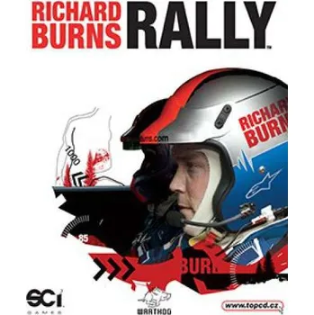 Počítačová hra Richard Burns Rally PC – digitální verze - Hraj již za pár minut