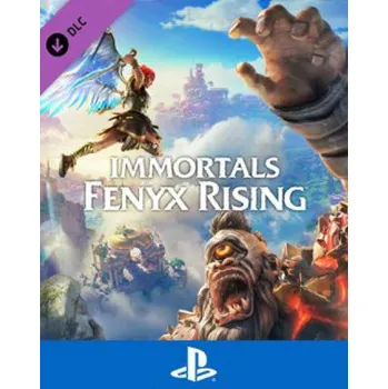 Hra pro PlayStation 5 IMMORTALS FENYX RISING Limited Edition Pack - Hraj již za pár minut