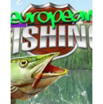 Počítačová hra European Fishing PC - digitální verze - Hraj již za pár minut