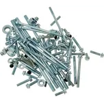 101 Octane Sada šroubů se štefty, GY6 125/150ccm GY15430